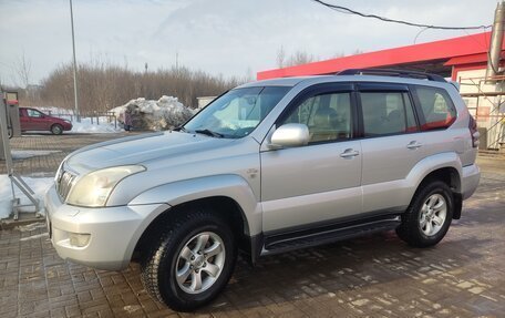 Toyota Land Cruiser Prado 120 рестайлинг, 2008 год, 1 950 000 рублей, 2 фотография