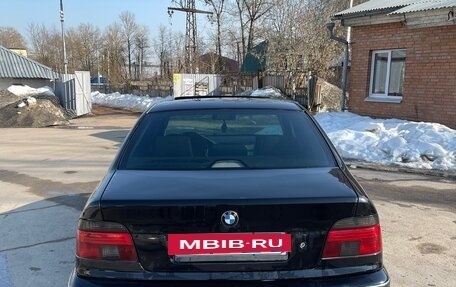 BMW 5 серия, 1998 год, 350 000 рублей, 3 фотография