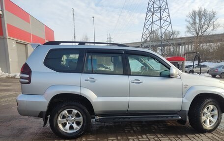 Toyota Land Cruiser Prado 120 рестайлинг, 2008 год, 1 950 000 рублей, 9 фотография