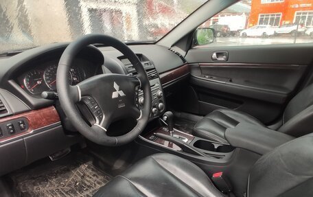 Mitsubishi Galant IX, 2008 год, 799 000 рублей, 5 фотография