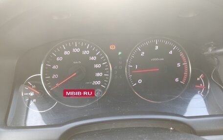 Toyota Land Cruiser Prado 120 рестайлинг, 2008 год, 1 950 000 рублей, 13 фотография