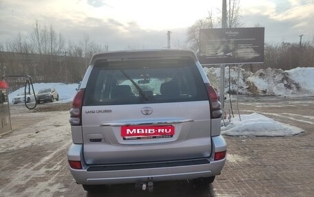 Toyota Land Cruiser Prado 120 рестайлинг, 2008 год, 1 950 000 рублей, 8 фотография