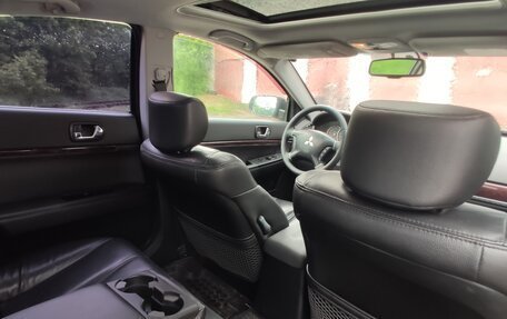 Mitsubishi Galant IX, 2008 год, 799 000 рублей, 9 фотография