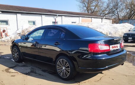 Mitsubishi Galant IX, 2008 год, 799 000 рублей, 12 фотография