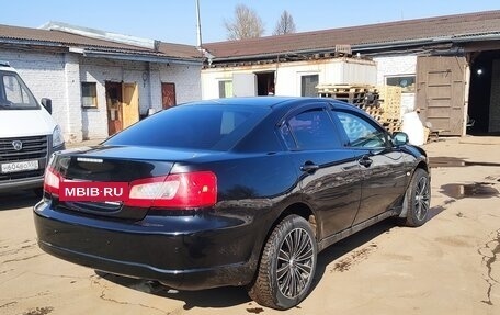 Mitsubishi Galant IX, 2008 год, 799 000 рублей, 13 фотография