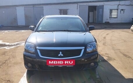 Mitsubishi Galant IX, 2008 год, 799 000 рублей, 15 фотография