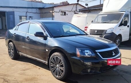 Mitsubishi Galant IX, 2008 год, 799 000 рублей, 16 фотография