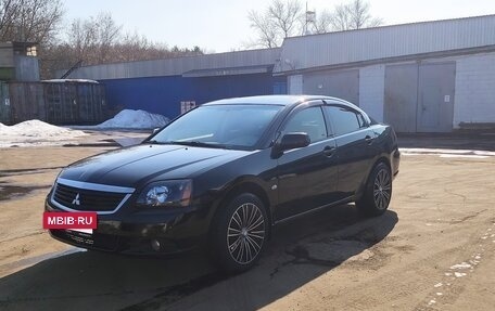 Mitsubishi Galant IX, 2008 год, 799 000 рублей, 11 фотография