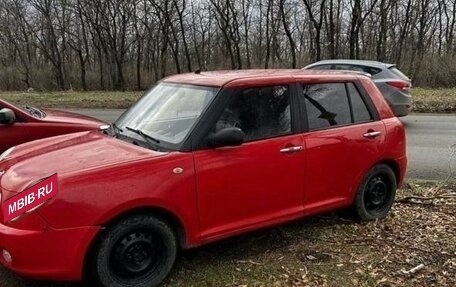 Lifan Smily I (330) рестайлинг, 2012 год, 280 000 рублей, 3 фотография