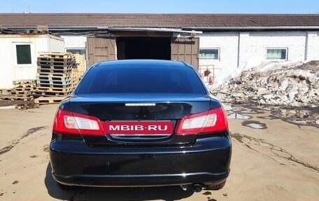 Mitsubishi Galant IX, 2008 год, 799 000 рублей, 14 фотография