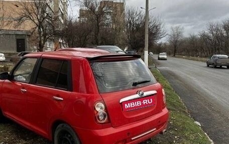 Lifan Smily I (330) рестайлинг, 2012 год, 280 000 рублей, 6 фотография