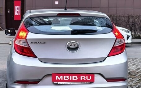 Hyundai Solaris II рестайлинг, 2016 год, 630 000 рублей, 2 фотография