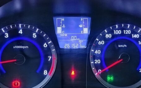 Hyundai Solaris II рестайлинг, 2016 год, 630 000 рублей, 16 фотография