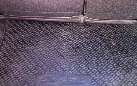 Hyundai Solaris II рестайлинг, 2016 год, 630 000 рублей, 15 фотография