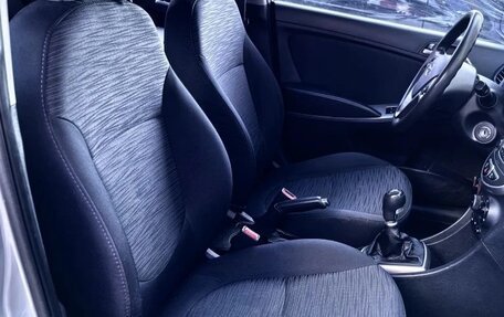 Hyundai Solaris II рестайлинг, 2016 год, 630 000 рублей, 9 фотография