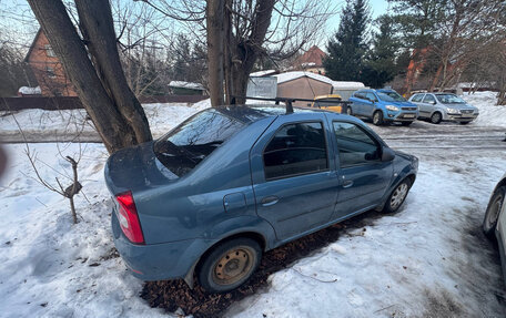 Renault Logan I, 2010 год, 550 000 рублей, 2 фотография