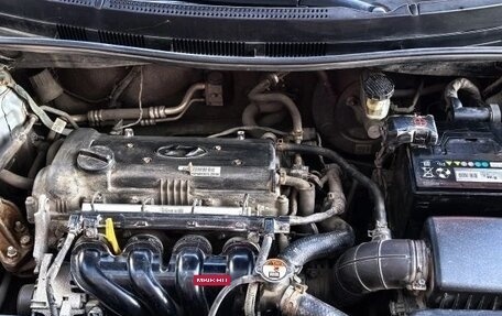 Hyundai Solaris II рестайлинг, 2016 год, 630 000 рублей, 6 фотография