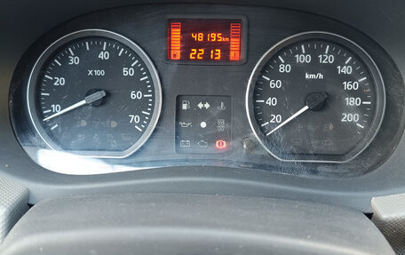 Renault Logan I, 2010 год, 550 000 рублей, 5 фотография