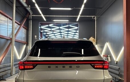 CheryExeed LX, 2023 год, 2 450 000 рублей, 8 фотография