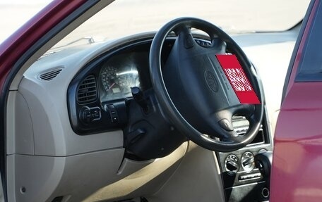 KIA Spectra II (LD), 2003 год, 210 000 рублей, 5 фотография