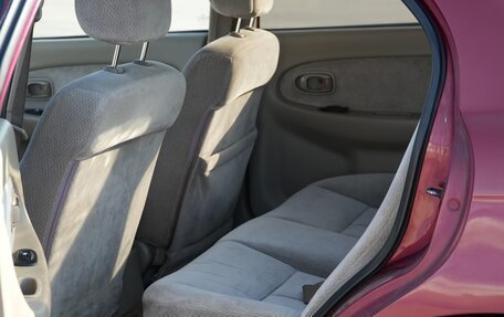 KIA Spectra II (LD), 2003 год, 210 000 рублей, 11 фотография