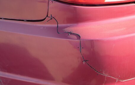 KIA Spectra II (LD), 2003 год, 210 000 рублей, 13 фотография