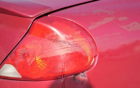 KIA Spectra II (LD), 2003 год, 210 000 рублей, 14 фотография