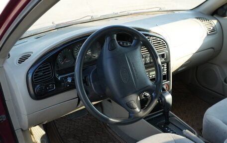 KIA Spectra II (LD), 2003 год, 210 000 рублей, 6 фотография