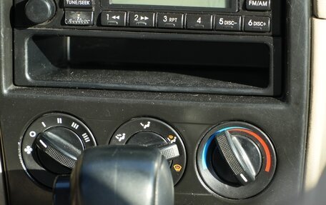 KIA Spectra II (LD), 2003 год, 210 000 рублей, 16 фотография