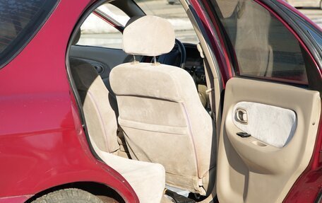 KIA Spectra II (LD), 2003 год, 210 000 рублей, 10 фотография