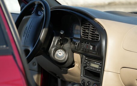 KIA Spectra II (LD), 2003 год, 210 000 рублей, 9 фотография