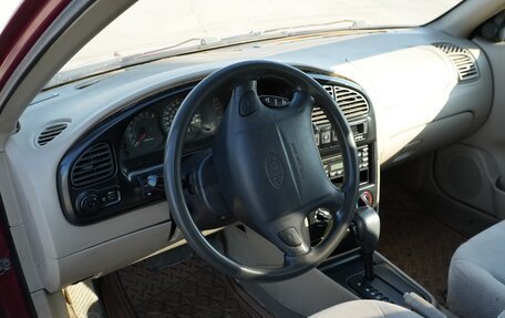 KIA Spectra II (LD), 2003 год, 210 000 рублей, 7 фотография