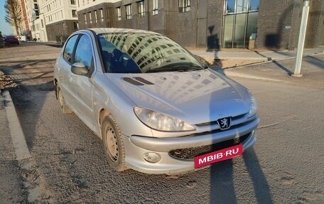 Peugeot 206, 2007 год, 285 000 рублей, 2 фотография