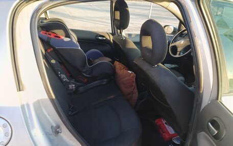 Peugeot 206, 2007 год, 285 000 рублей, 16 фотография