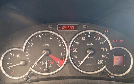 Peugeot 206, 2007 год, 285 000 рублей, 15 фотография