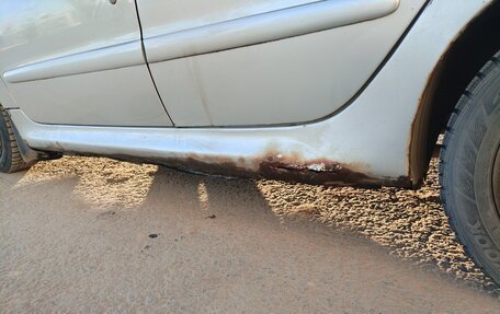 Peugeot 206, 2007 год, 285 000 рублей, 12 фотография