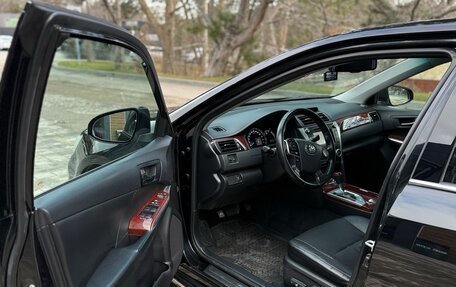 Toyota Camry, 2013 год, 1 899 999 рублей, 8 фотография