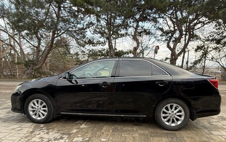 Toyota Camry, 2013 год, 1 899 999 рублей, 6 фотография