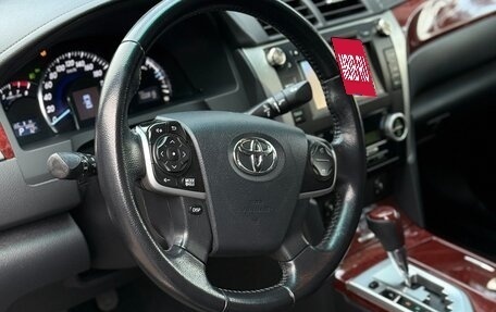 Toyota Camry, 2013 год, 1 899 999 рублей, 7 фотография