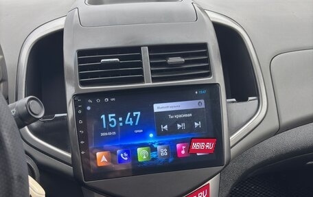 Chevrolet Aveo III, 2013 год, 630 000 рублей, 8 фотография