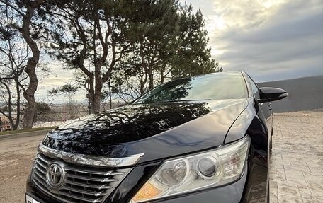 Toyota Camry, 2013 год, 1 899 999 рублей, 3 фотография