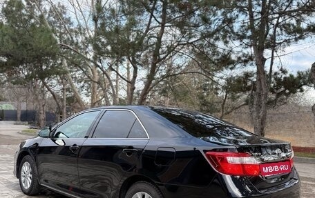 Toyota Camry, 2013 год, 1 899 999 рублей, 5 фотография