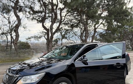 Toyota Camry, 2013 год, 1 899 999 рублей, 9 фотография