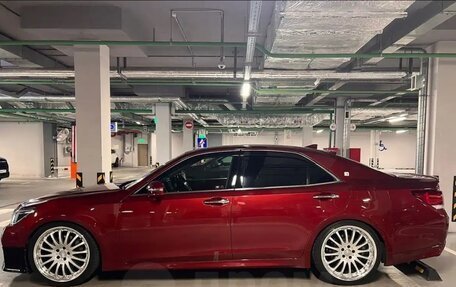 Toyota Crown, 2016 год, 3 000 000 рублей, 3 фотография