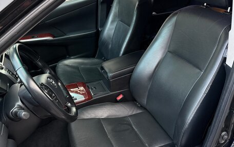 Toyota Camry, 2013 год, 1 899 999 рублей, 19 фотография