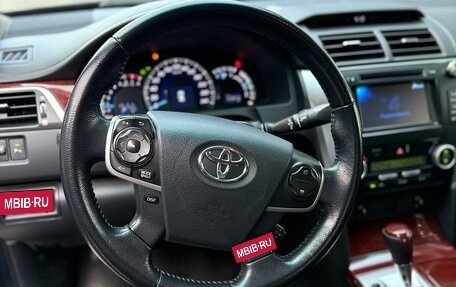 Toyota Camry, 2013 год, 1 899 999 рублей, 20 фотография