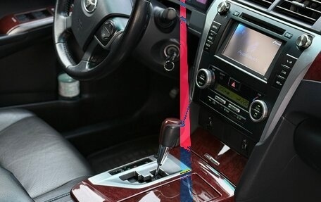 Toyota Camry, 2013 год, 1 899 999 рублей, 15 фотография