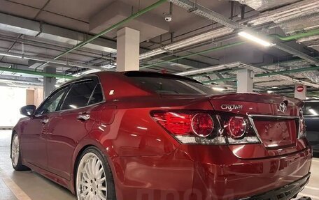 Toyota Crown, 2016 год, 3 000 000 рублей, 5 фотография