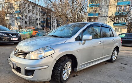 Nissan Tiida, 2013 год, 730 000 рублей, 2 фотография