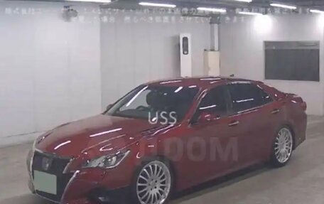 Toyota Crown, 2016 год, 3 000 000 рублей, 11 фотография